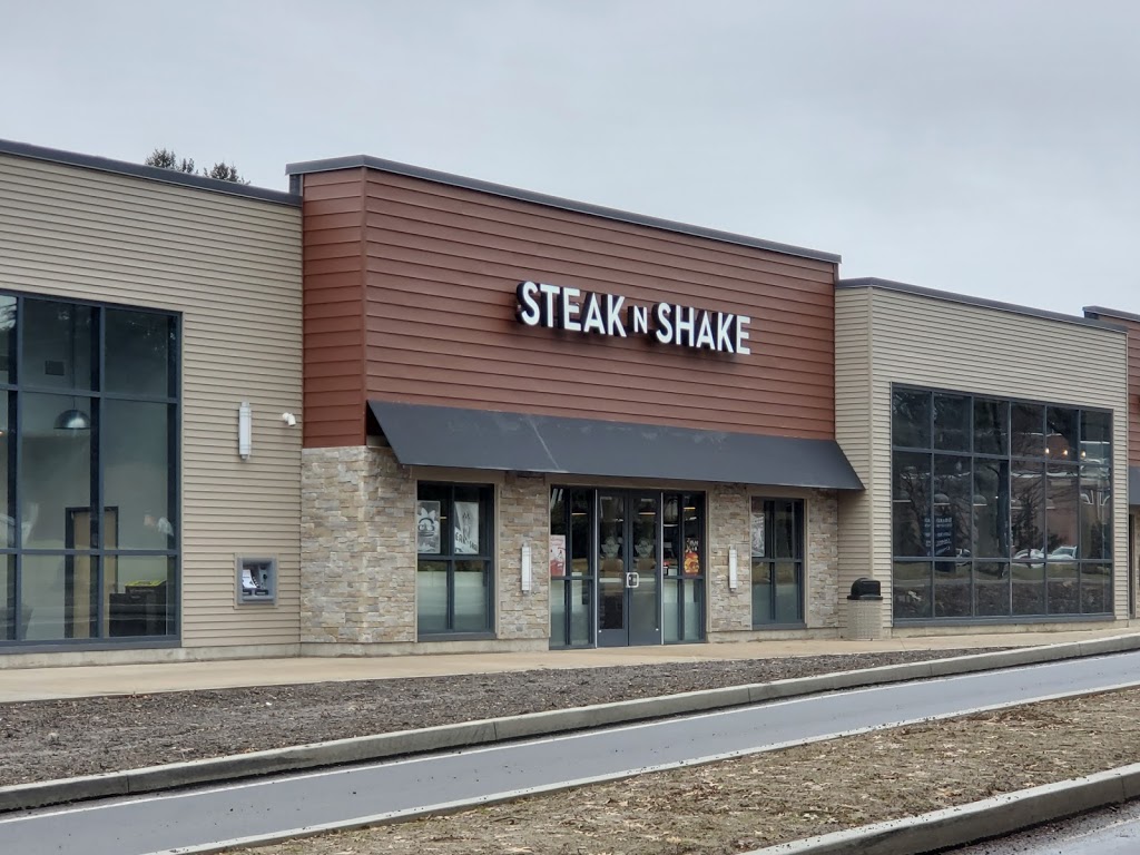 Front of Steak n Shake