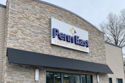 Front of Penn East Credit Union