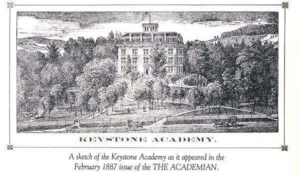Keystone History