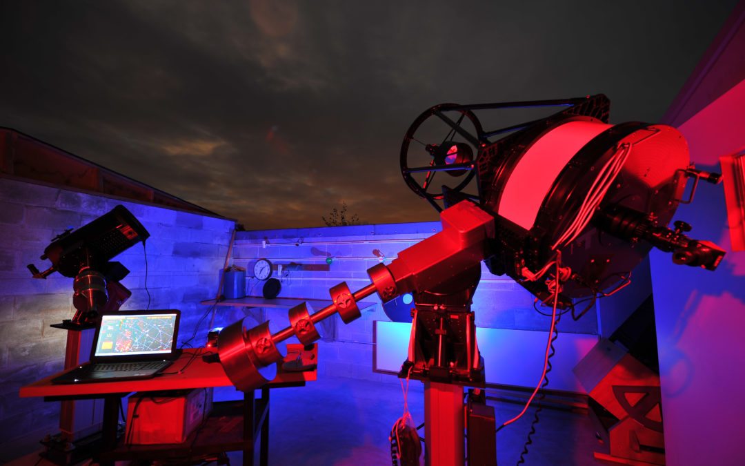 Cupillari Observatory to host Astronomy Day