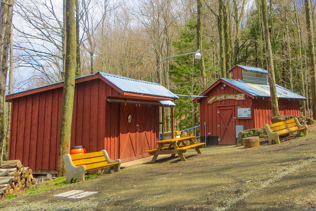 Keystone College Sugar Shack