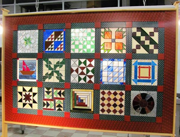 Keystone College to host Freedom Quilt lecture and exhibit