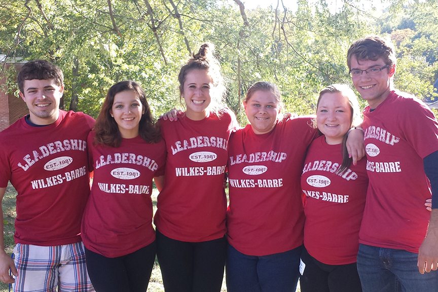 Students complete leadership opportunities