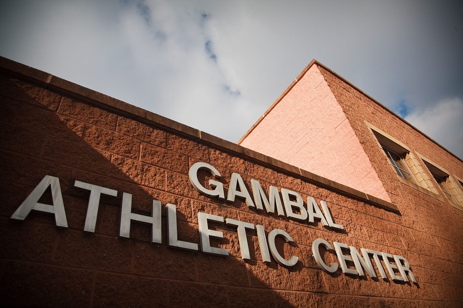 Keystone College alumni benefits and services give access to Gambal Athletic Center