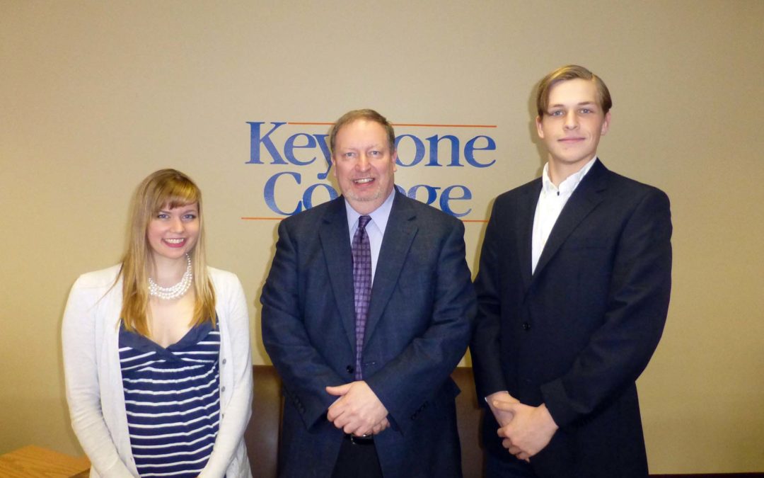 Keystone students to intern in Spain thanks to Sodexo