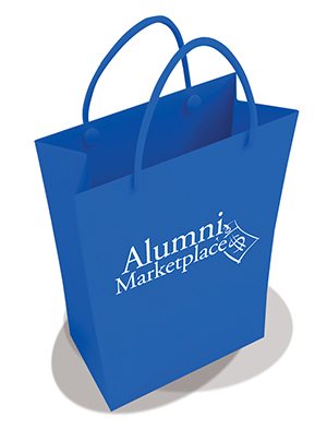 Merchandise and discunts, a benefit for Keystone College alumni