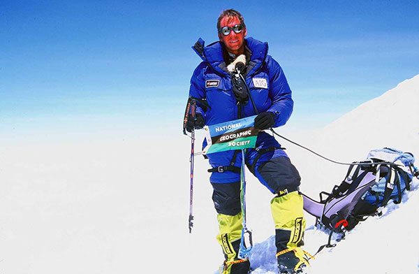 Concerts and Lectures to welcome Mt. Everest climber Brent Bishop