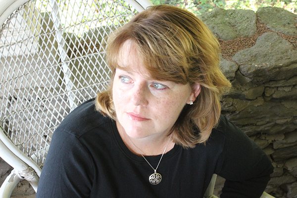 Keystone to host lecture by Irish author Kelly Hopkins