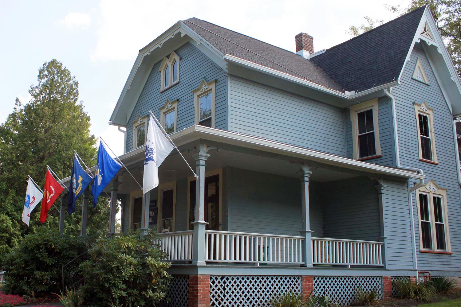 Keystone College Veterans Center