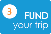 Step 3: learn how to fund your study abroad trip