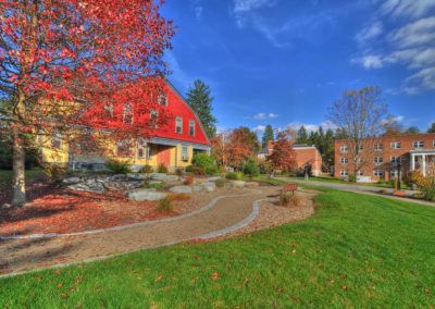 Keystone College campus once again receives “Best of the Abingtons” Award