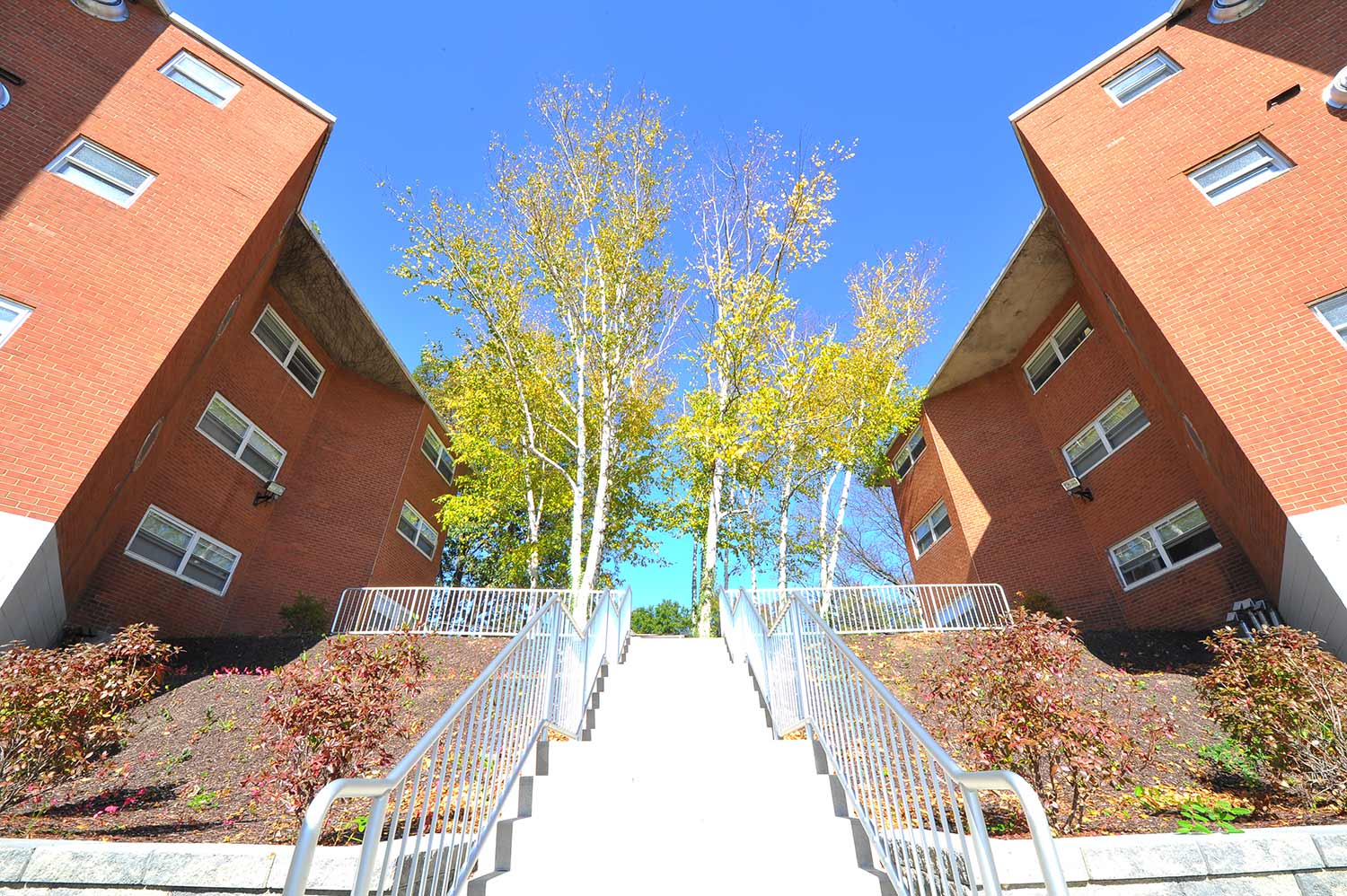 Campus & La Plume Community Keystone College