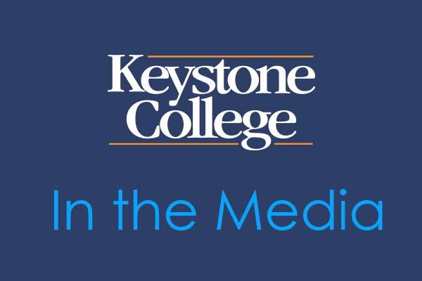 Keystone College In the Media
