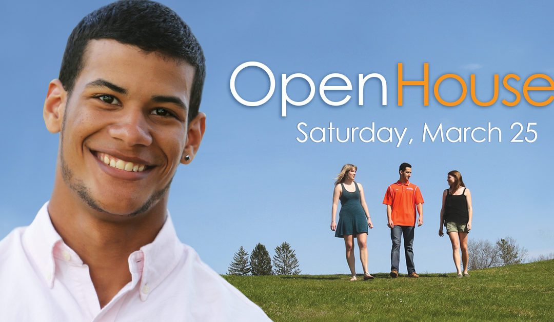 Keystone to host Open House on March 25