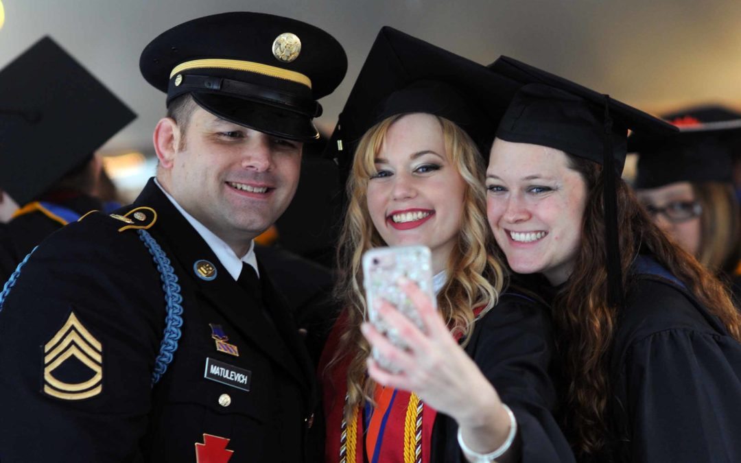 146th Commencement Ceremony Celebrated