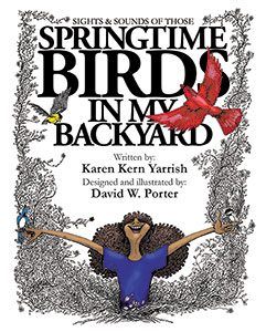 Image result for springtime birds in my backyard