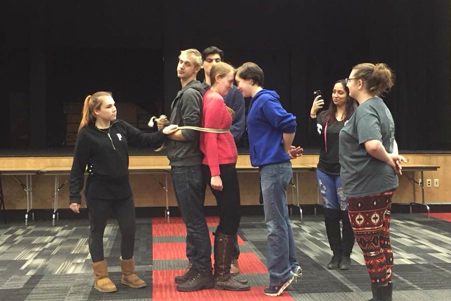 Keystone College Teaming Up with Clarks Summit University to Present “Much Ado About Nothing”