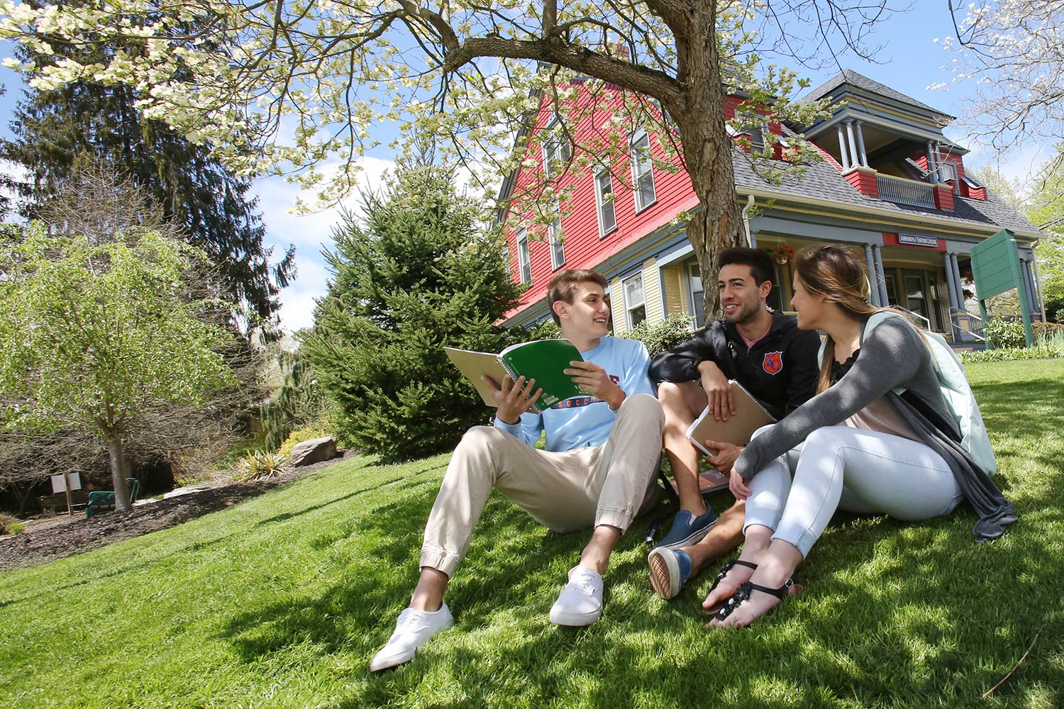 Spring 2019 Open House