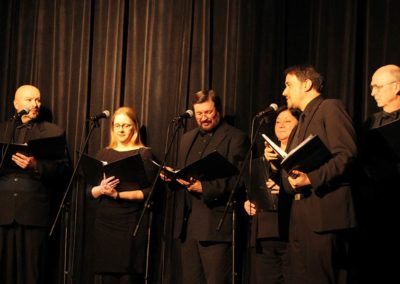 Wyoming County Chorale