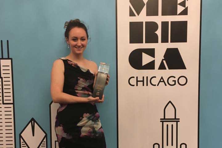 Keystone College Art Student Wins Two National ADDY Awards