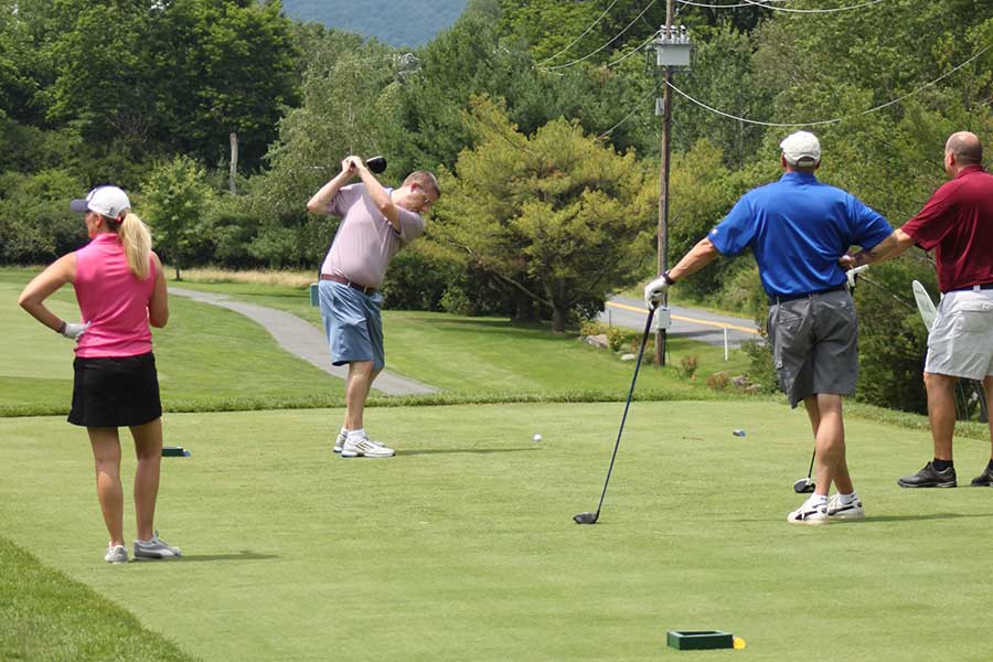 Keystone College to Host 28th Annual Golf Tournament