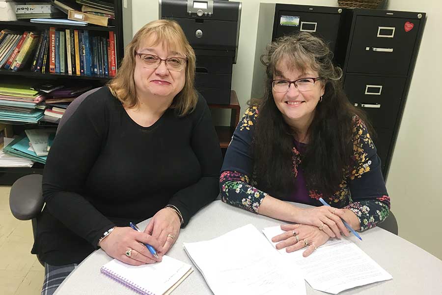 Keystone College and Penn State Scranton Professors Research Conditions at State Senior Centers