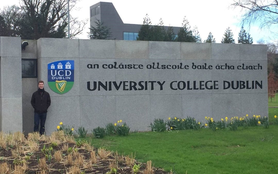 Student Spends Semester in Dublin