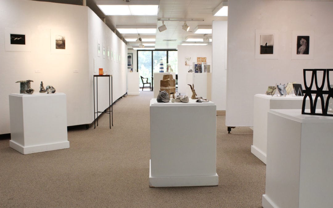 The Student Art Exhibit on Display Dec. 2018 – Feb. 2019