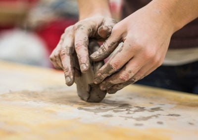 Pottery and Sculpture Classes