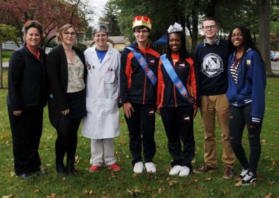 2018 Homecoming Royals Announced