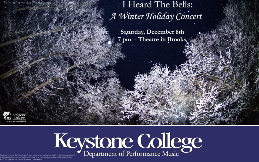 Keystone College to present holiday concert