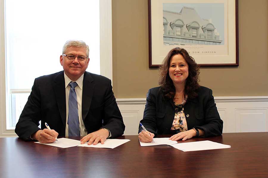 Penn East FCU partners with Keystone College as newest tenant in Keystone Commons