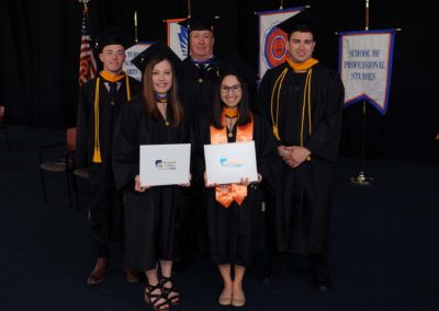 Keystone College Commencement 2019