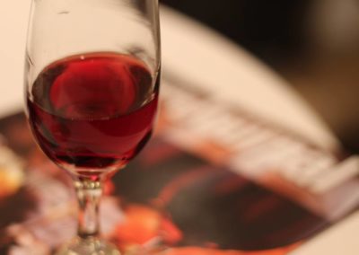 Hospitality Business Management Wine Tasting