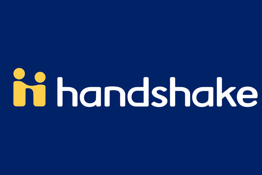 Handshake Job Search