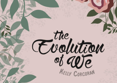 Book EvolutionOfWe Corcoran
