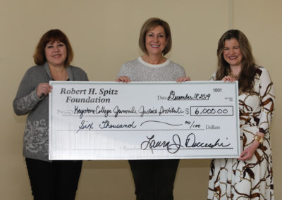 Keystone College receives grant from Robert H. Spitz Foundation