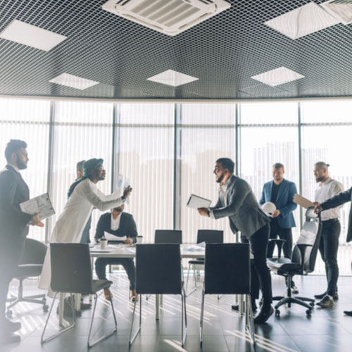 Handling Workplace Conflict