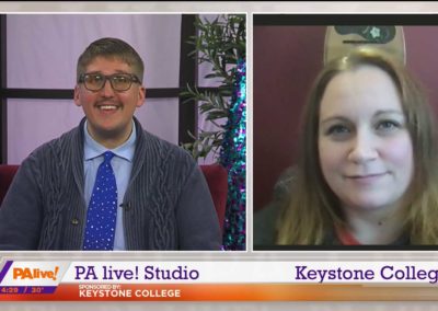 PA live! segment featuring Dr. Val Titus
