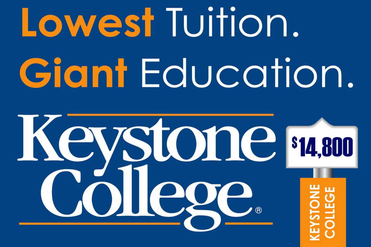 Learn more about Keystone College Keystone College