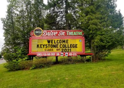 Keystone College Commencement 2