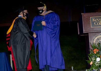 Keystone College Commencement 11