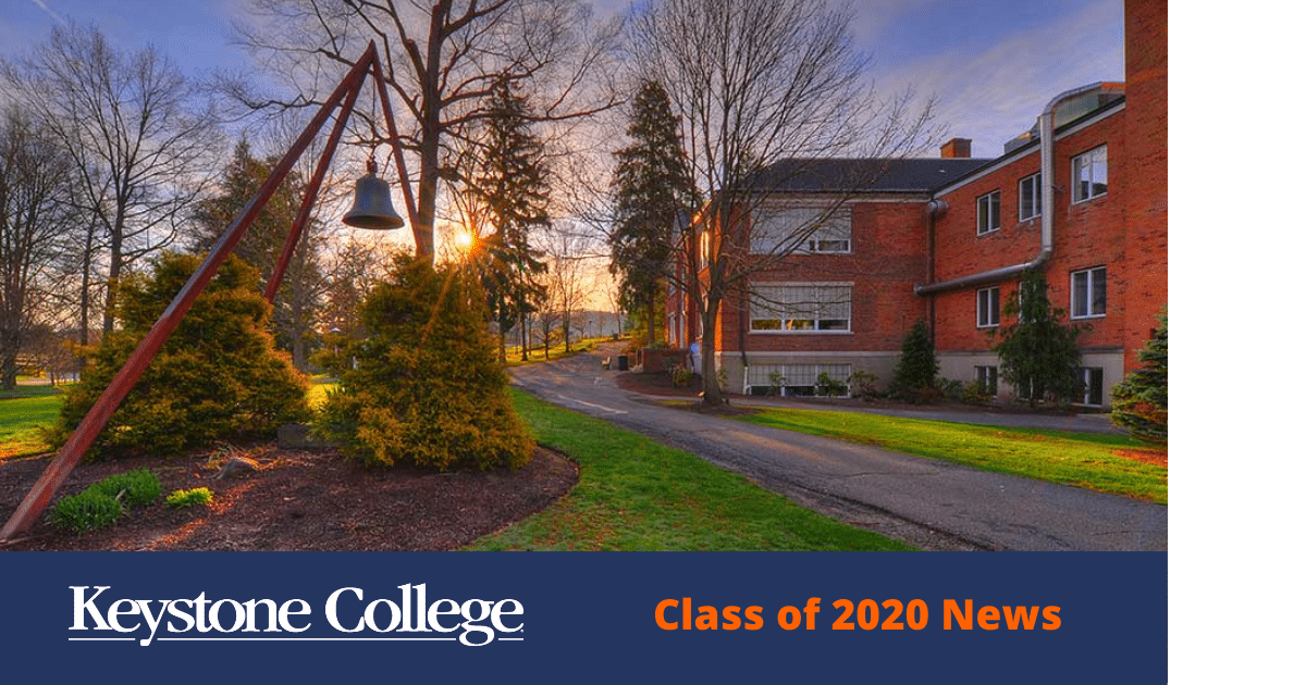 Class of 2020 Commencement celebration update - Keystone College