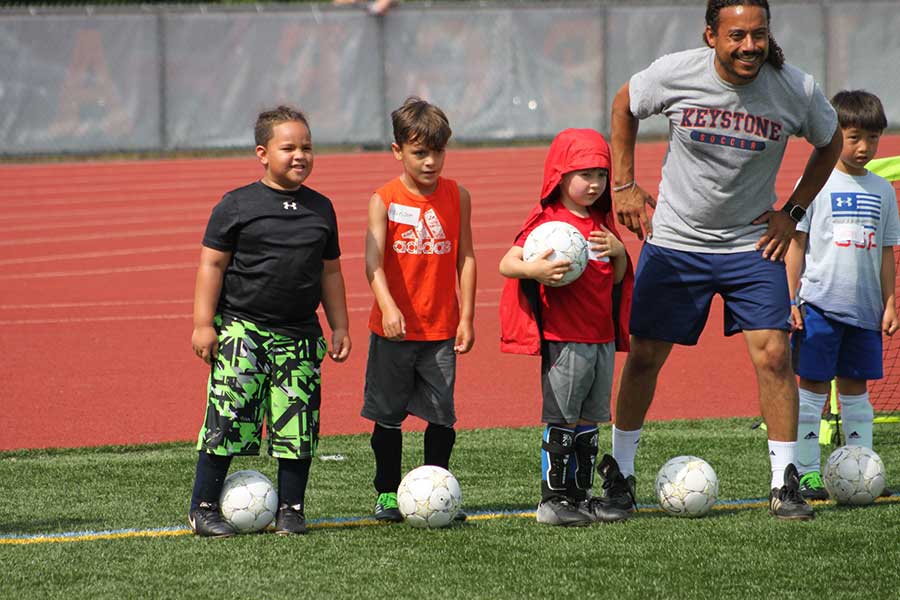 Soccer Camps