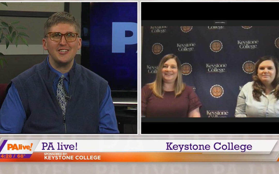 PA live! segment featuring Post Baccalaureate Teacher Certifications