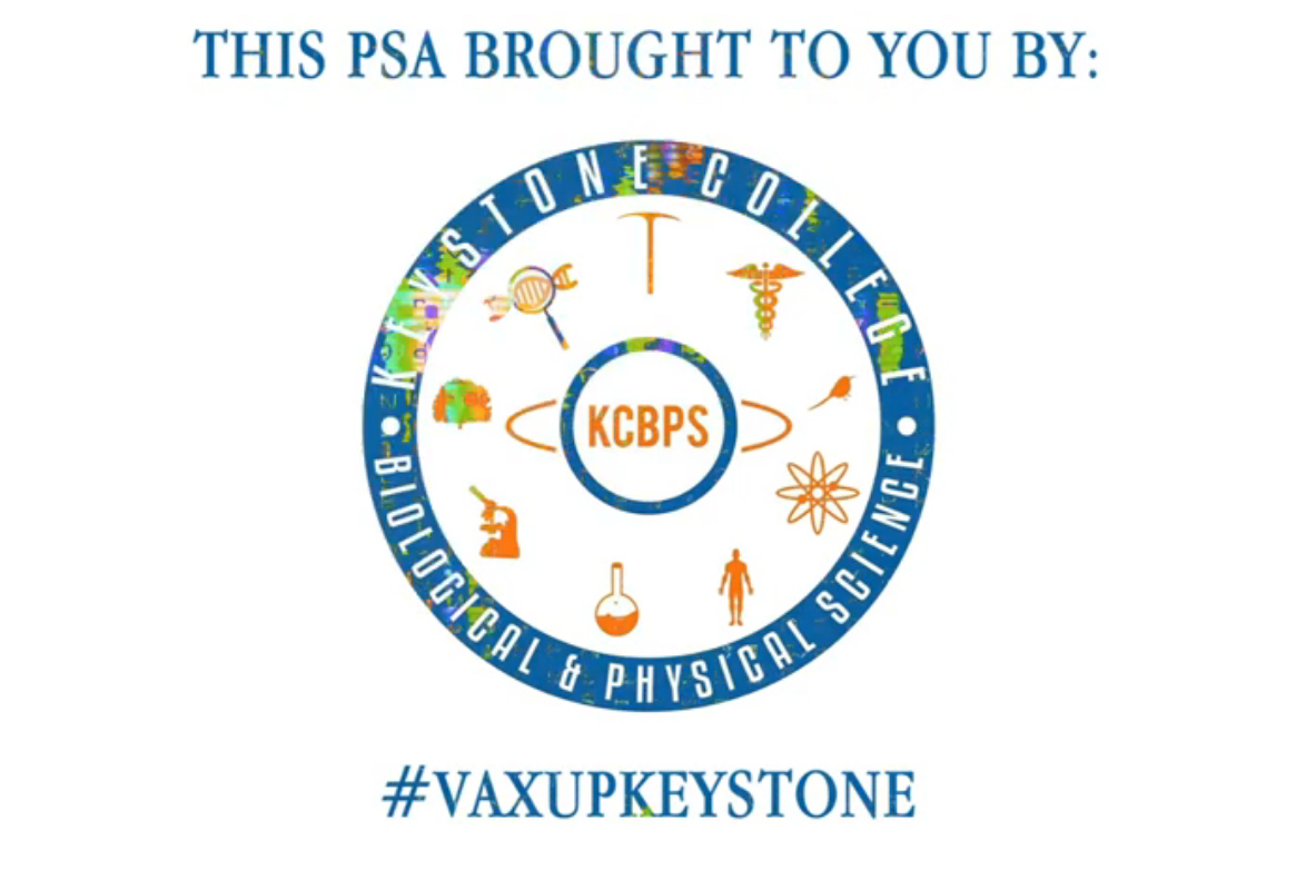 #vaxupkeystone logo
