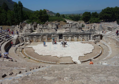 The Great Theater Ephesus