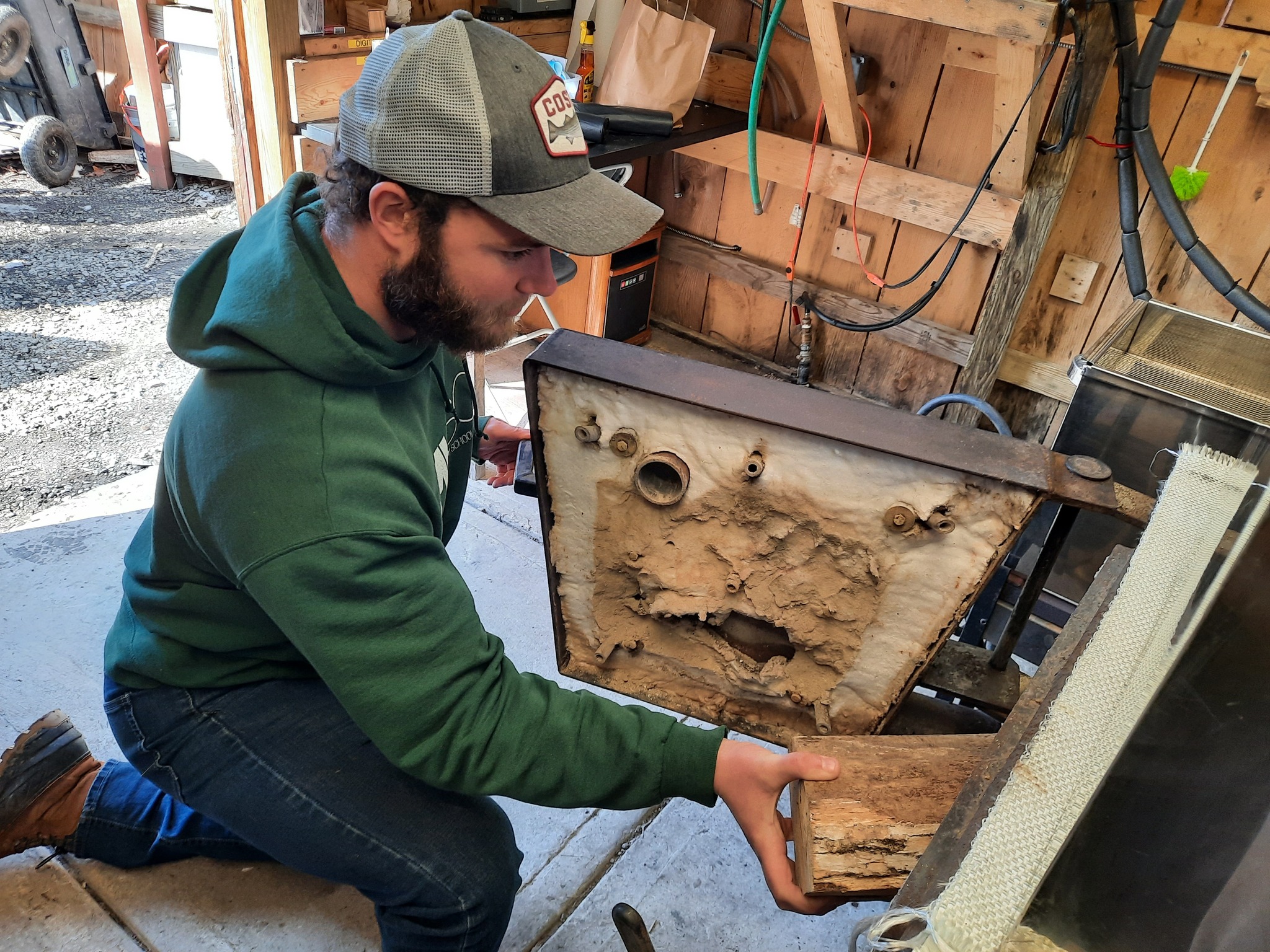 Maple Sugaring