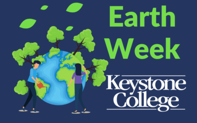 Keystone College to celebrate Earth Week