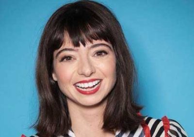 Kate Micucci to address Keystone graduates at commencement
